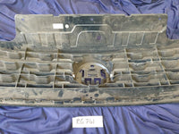 Volkswagen T-Cross R-Line Radiator Grille - Wear and Tear