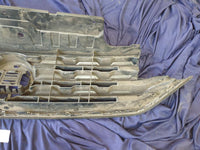 Volkswagen T-Cross R-Line Radiator Grille - Wear and Tear