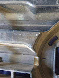 Volkswagen T-Cross R-Line Radiator Grille - Wear and Tear