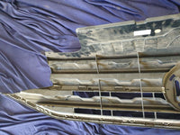 Volkswagen T-Cross R-Line Radiator Grille - Wear and Tear