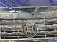 Volkswagen T-Cross R-Line Radiator Grille - Wear and Tear