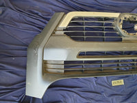 Toyota Hilux Radiator Grille - Light Wear and Tear