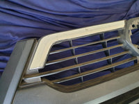 Toyota Hilux Radiator Grille - Light Wear and Tear