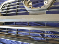 Toyota Hilux Radiator Grille - Light Wear and Tear