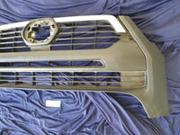 Toyota Hilux Radiator Grille - Light Wear and Tear