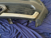 Toyota Hilux Radiator Grille - Light Wear and Tear