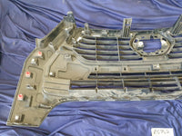 Toyota Hilux Radiator Grille - Light Wear and Tear