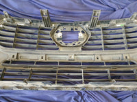 Toyota Hilux Radiator Grille - Light Wear and Tear