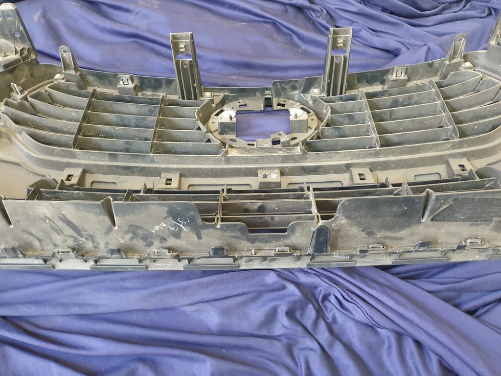 Toyota Hilux Radiator Grille - Light Wear and Tear