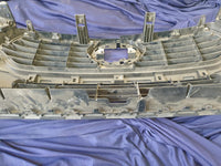 Toyota Hilux Radiator Grille - Light Wear and Tear