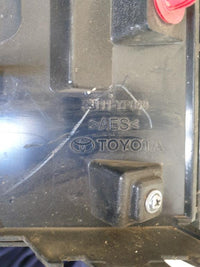 Toyota Hilux Radiator Grille - Light Wear and Tear