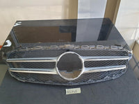 Mercedes-Benz C-Class W205 Radiator Grille