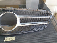 Mercedes-Benz C-Class W205 Radiator Grille