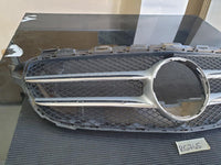 Mercedes-Benz C-Class W205 Radiator Grille