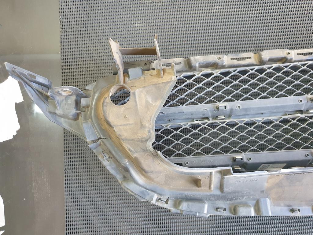 Mercedes-Benz C-Class W205 Radiator Grille