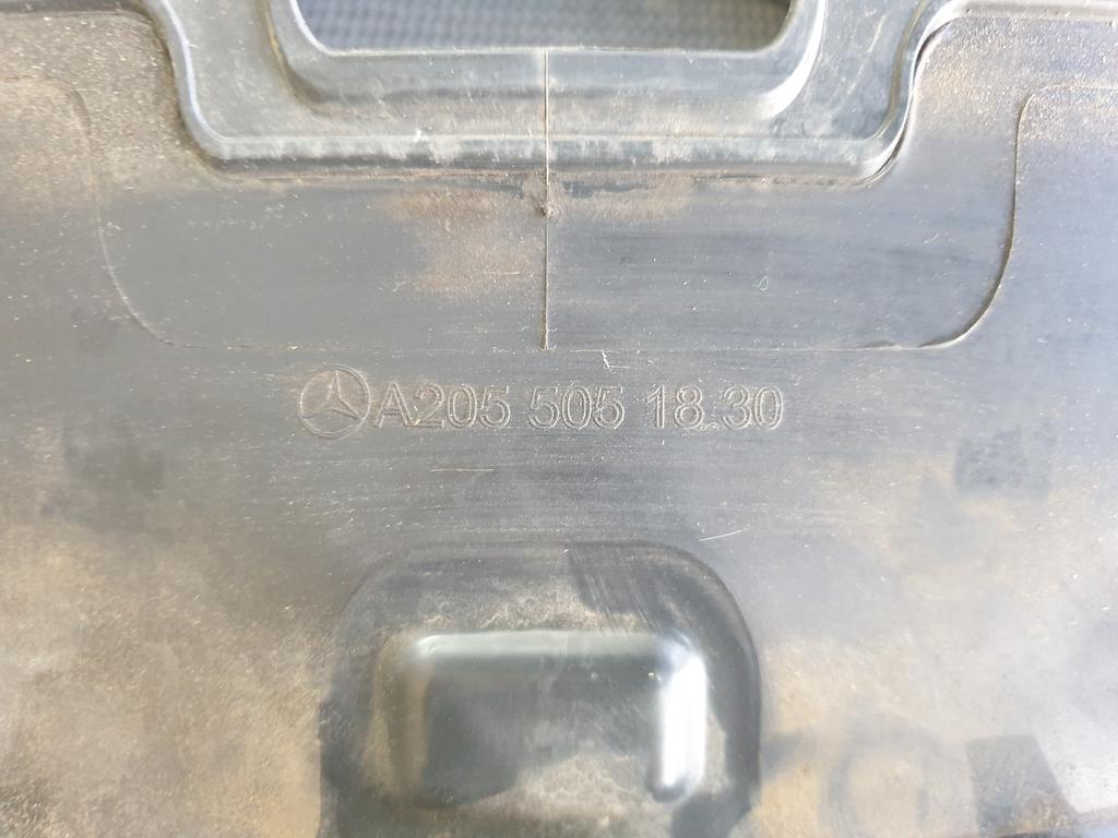 Mercedes-Benz C-Class W205 Radiator Grille