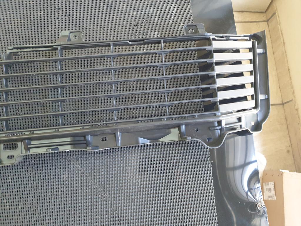 Toyota Aftermarket Quantum Front Bumper Centre Grille