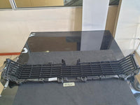 Toyota Aftermarket Quantum Front Bumper Centre Grille