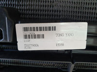 Toyota Aftermarket Quantum Front Bumper Centre Grille