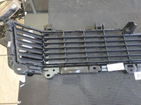 Toyota Aftermarket Quantum Front Bumper Centre Grille