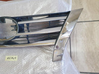 Toyota Fortuner Chrome Radiator Grille - Chrome lifting, Wear and tear