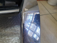 Toyota Fortuner Chrome Radiator Grille - Chrome lifting, Wear and tear