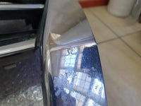 Toyota Fortuner Chrome Radiator Grille - Chrome lifting, Wear and tear