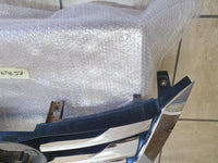 Toyota Fortuner Chrome Radiator Grille - Chrome lifting, Wear and tear