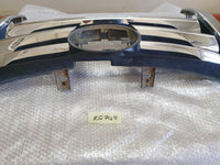 Toyota Fortuner Chrome Radiator Grille - Chrome lifting, Wear and tear