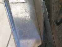 Toyota Fortuner Chrome Radiator Grille - Chrome lifting, Wear and tear