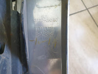 Toyota Fortuner Chrome Radiator Grille - Chrome lifting, Wear and tear