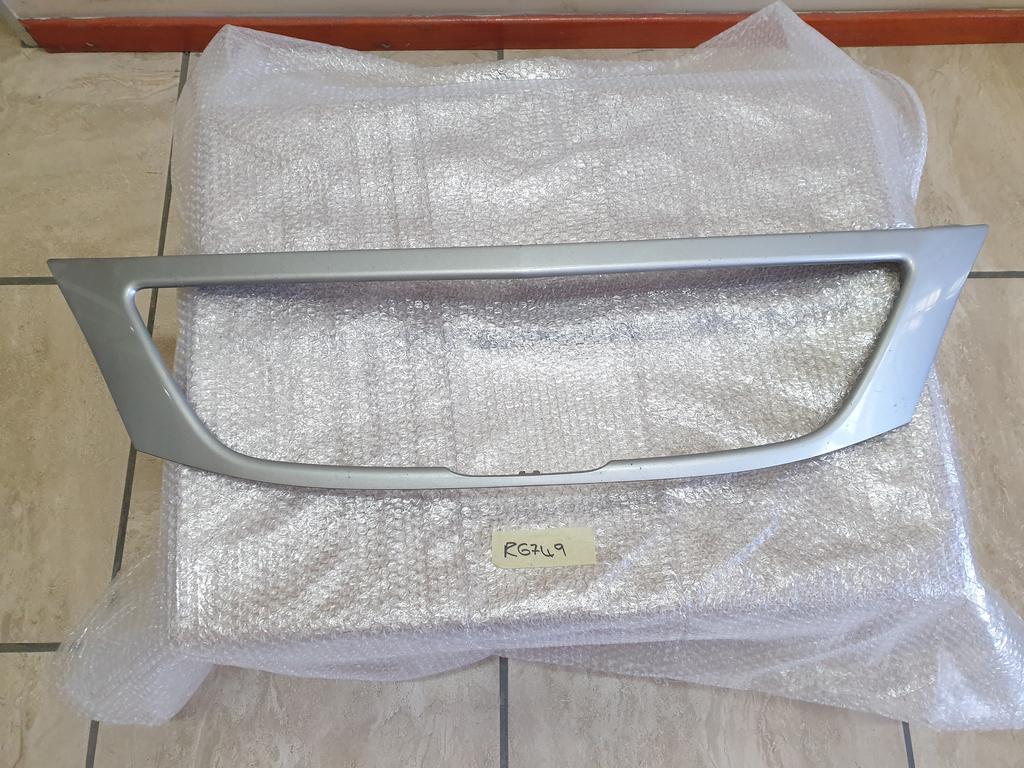 Original Used Nissan NP200 Radiator Grille Surround Trim Cover