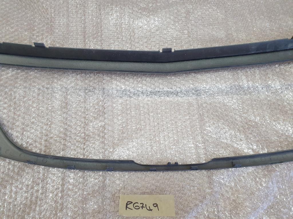 Original Used Nissan NP200 Radiator Grille Surround Trim Cover