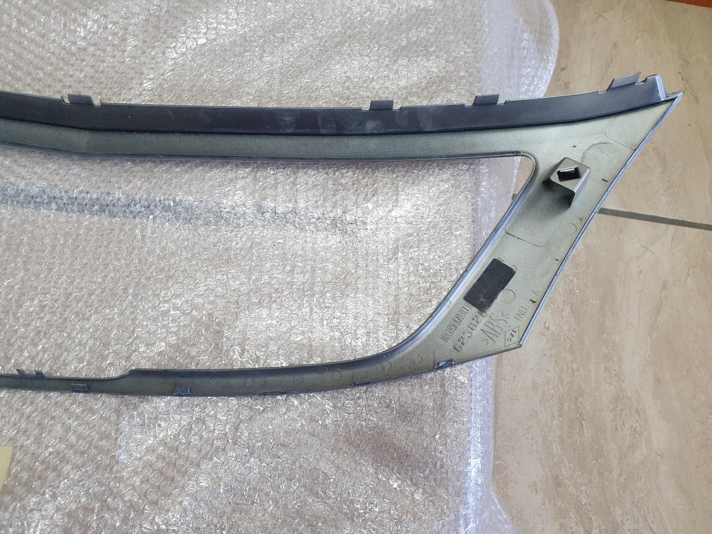 Original Used Nissan NP200 Radiator Grille Surround Trim Cover