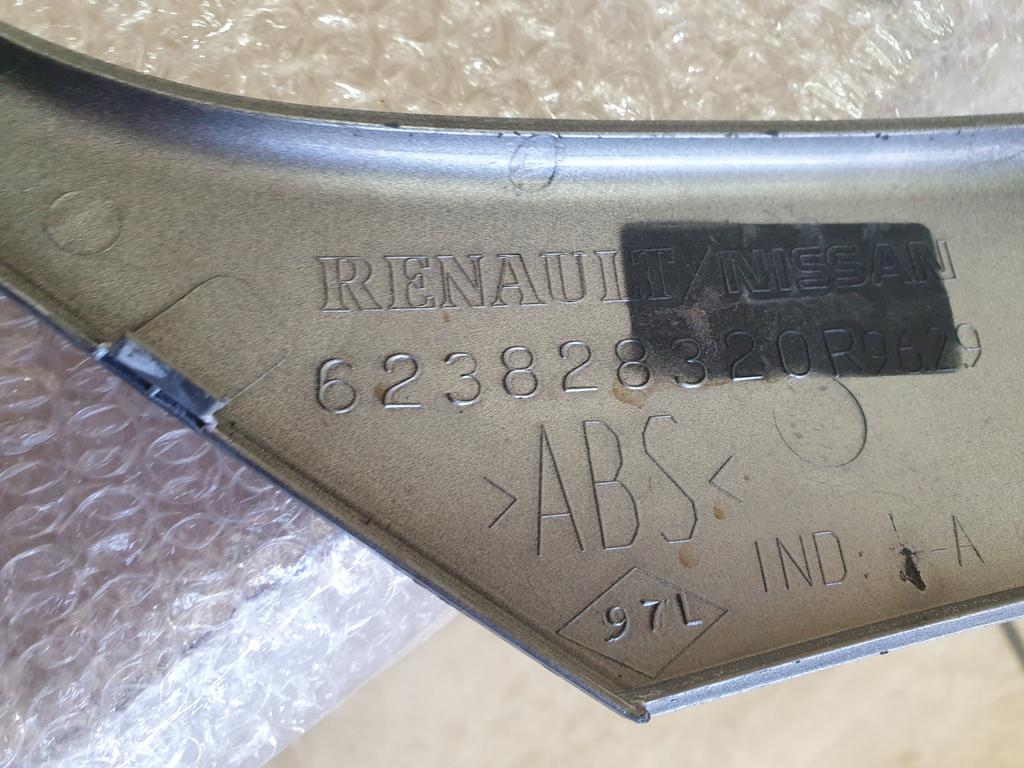 Original Used Nissan NP200 Radiator Grille Surround Trim Cover