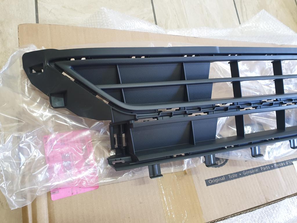 Volkswagen Polo Front Lower Center Radiator Grille