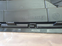 Volkswagen Polo Front Lower Center Radiator Grille