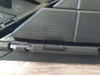 Volkswagen Polo Front Lower Center Radiator Grille