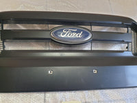 Ford Aftermarket Ranger Radiator Grille - Wear and Tear