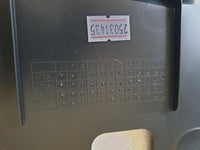 Isuzu D-Max Inner Radiator Grille