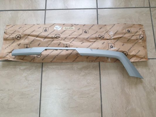 Original New Opel Crossland X Front Left Bumper Moulding - Lower Grille Surround