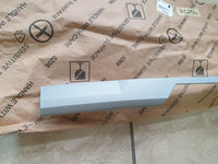Original New Opel Crossland X Front Left Bumper Moulding - Lower Grille Surround
