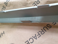 Original New Opel Crossland X Front Left Bumper Moulding - Lower Grille Surround