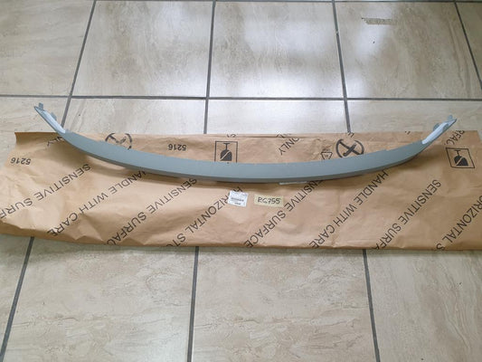 Original New Opel Crossland X Front Centre Lower Bumper Moulding - Lower Grille Surround