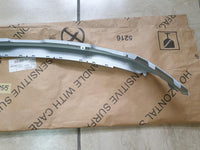 Original New Opel Crossland X Front Centre Lower Bumper Moulding - Lower Grille Surround