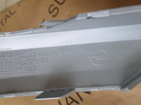 Original New Opel Crossland X Front Centre Lower Bumper Moulding - Lower Grille Surround