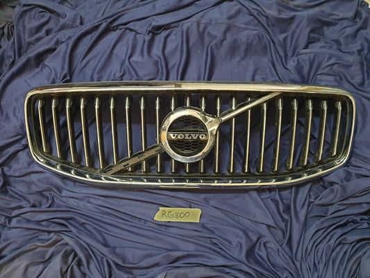 Volvo XC60 2024 Radiator Grille Assy with Emblem/Badge