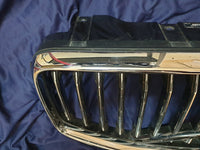 Volvo XC60 2024 Radiator Grille Assy with Emblem/Badge