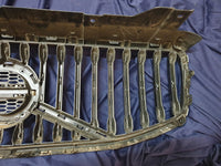 Volvo XC60 2024 Radiator Grille Assy with Emblem/Badge