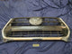 Toyota Hilux 2020, 2021 Radiator Grille - Chrome very damaged